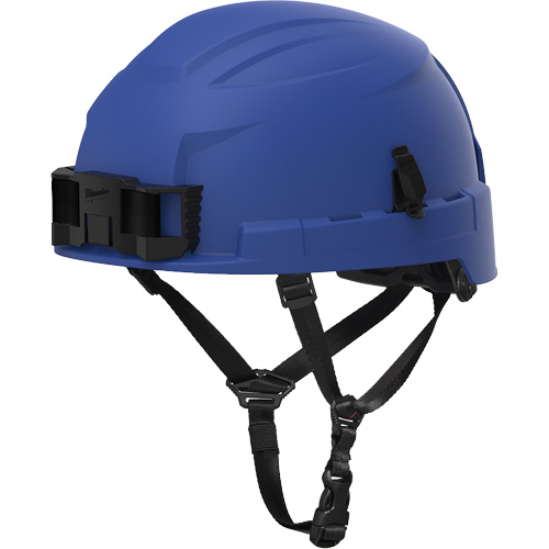 BOLT Safety Helmet, Meets CSA Type 2, Ratchet Suspension, Non-Vented Dufferin Supply