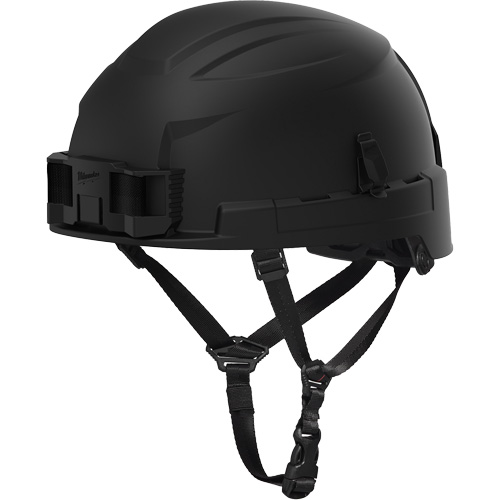 BOLT 4-Point Safety Helmet, Non-Vented, ANSI Type II/CSA Type 2 Dufferin Supply