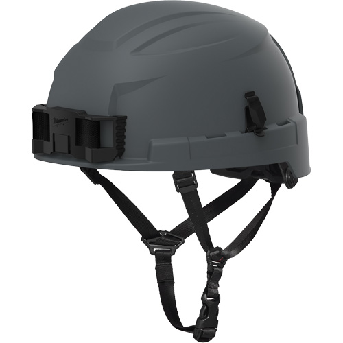 BOLT 4-Point Safety Helmet, Non-Vented, ANSI Type II/CSA Type 2 Dufferin Supply