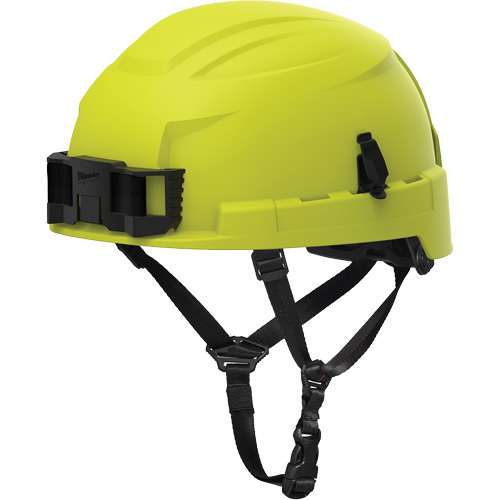 BOLT Safety Helmet, CSA Type 2, Ratchet Suspension, Non-Vented Dufferin Supply