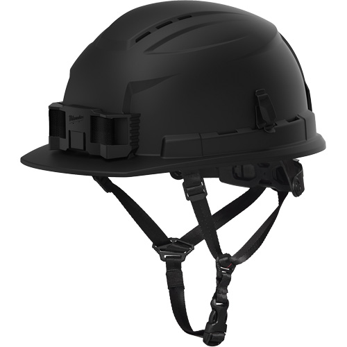 BOLT 4-Point Front Brim Safety Helmet, Non-Vented, ANSI Type II/CSA Type 2 Dufferin Supply