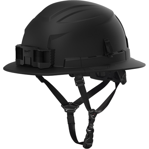 BOLT 4-Point Full Brim Safety Helmet, Ratchet Suspension, ANSI Type II/CSA Type 2 Dufferin Supply