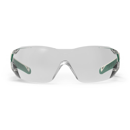 Lunettes de s&eacute;curit&eacute; MX225 s&eacute;rie Planet, Lentille Transparent, Antibu&eacute;e/Anti-&eacute;gratignures, ANSI Z87+/R&eacute;pond ou surpasse la norme CSA Z94.3 Dufferin Supply
