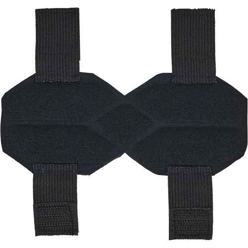 Chill-Its 6613 Moisture-Wicking Hard Hat Cooling Ratchet Pad Dufferin Supply
