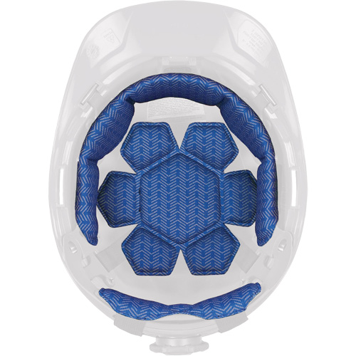 Chill-Its 6614 Hard Hat Cooling Pad Kit Dufferin Supply