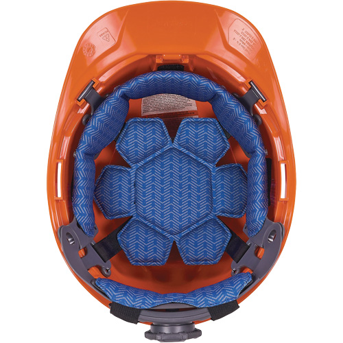 Chill-Its 6614 Hard Hat Cooling Pad Kit Dufferin Supply