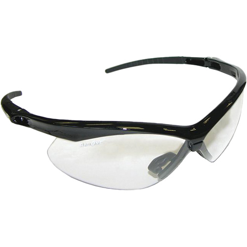 High Performance Safety Glasses, Clear Lens, Anti-Fog/Anti-Scratch, ANSI Z87+ Dufferin Supply