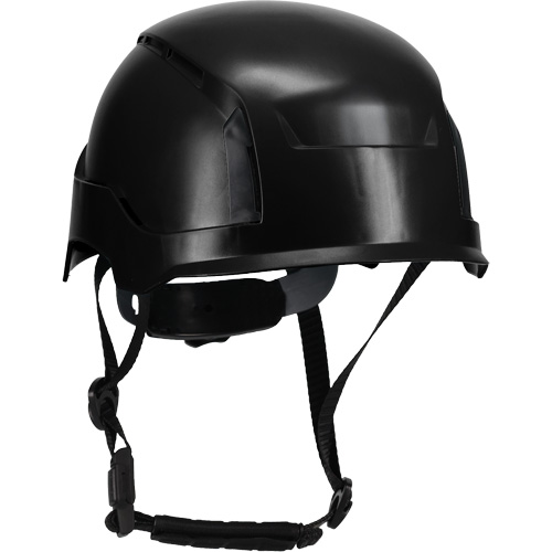Casque d'alpiniste industriel RZRBack de North, R&eacute;pond aux normes CSA type 2, Suspension Rochet, Non ventil&eacute; Dufferin Supply