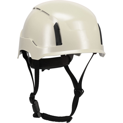 RZRBack Industrial Climbing Helmet, CSA Type 1, Ratchet Suspension Dufferin Supply