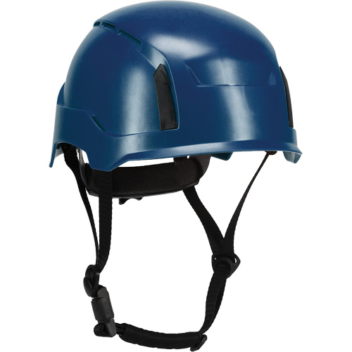 RZRBack Industrial Climbing Helmet, Meets CSA Type 2, Ratchet Suspension, Vented Dufferin Supply