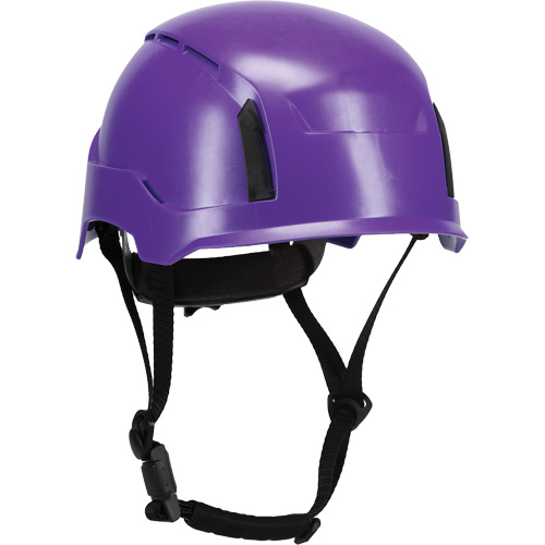 Casque d'alpiniste industriel RZRBack, CSA type 2, Suspension Rochet, Ventil&eacute; Dufferin Supply