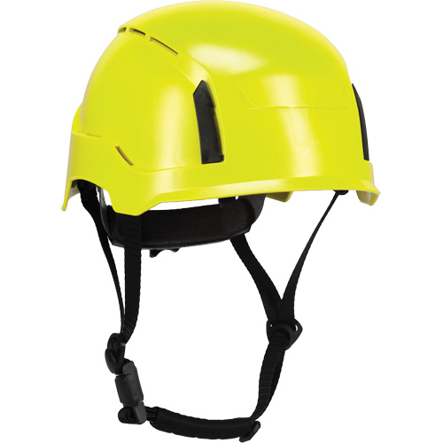 Casque de s&eacute;curit&eacute; industriel RZRBack de North avec technologie Mips, R&eacute;pond aux normes CSA type 2, Suspension Rochet, Ventil&eacute; Dufferin Supply