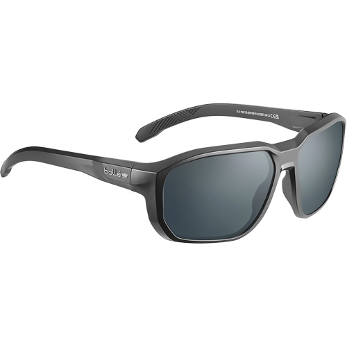 Knox Sunglasses, Silver Lens, Anti-Fog/Anti-Scratch/Polarized, ANSI Z87+ Dufferin Supply