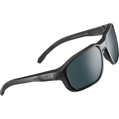 Knox Sunglasses, Silver Lens, Anti-Fog/Anti-Scratch/Polarized, ANSI Z87+ Dufferin Supply