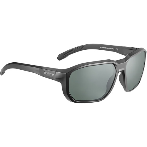 Knox Sunglasses, Smoke Lens, Anti-Fog/Anti-Scratch, ANSI Z87+ Dufferin Supply