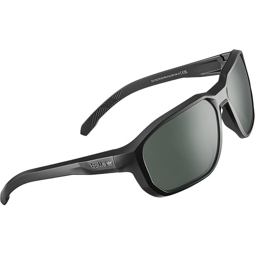 Knox Sunglasses, Smoke Lens, Anti-Fog/Anti-Scratch, ANSI Z87+ Dufferin Supply