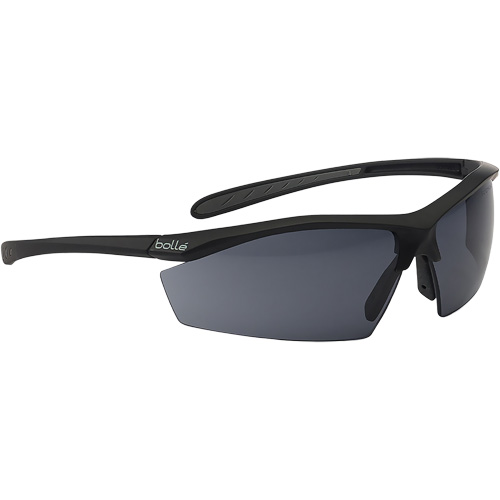 Sentinel Ballistic Protection Safety Glasses, Smoke Lens, Anti-Fog/Anti-Scratch, ANSI Z87+ Dufferin Supply