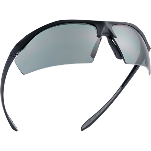Sentinel Ballistic Protection Safety Glasses, Smoke Lens, Anti-Fog/Anti-Scratch/Polarized, ANSI Z87+ Dufferin Supply