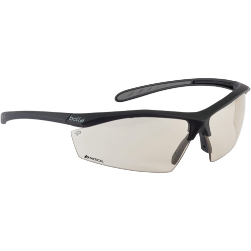 Sentinel Ballistic Protection Safety Glasses, Copper/Brown Lens, Anti-Fog/Anti-Scratch, ANSI Z87+ Dufferin Supply