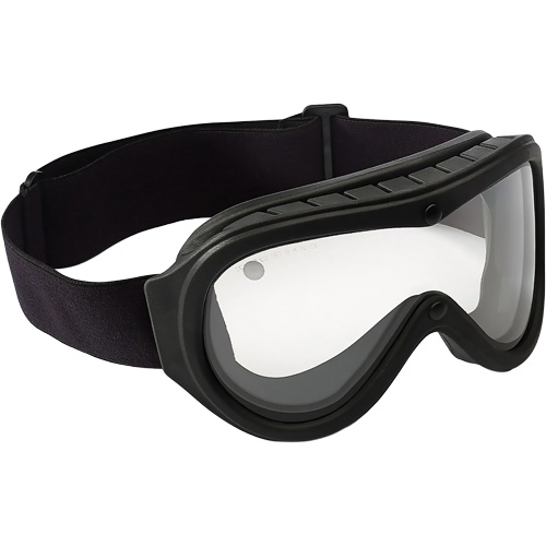 Lunettes &agrave; coque &agrave; protection balistique Chronosoft, Lentille Transparent, Antibu&eacute;e/Anti-&eacute;gratignures, Ventilation Ferm&eacute; Dufferin Supply
