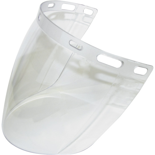 Visi&egrave;re 2CL, Polycarbonate, Teinte Transparent Dufferin Supply