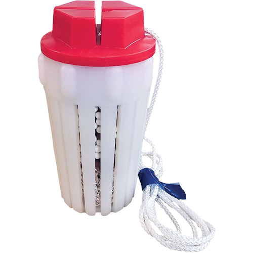 Module de traitement d'eau pour douche oculaire sans produits chimiques Aquanella Dufferin Supply