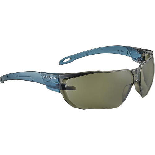 Lunettes de s&eacute;curit&eacute; cuivr&eacute;e Swift, Lentille Grise/fum&eacute;e, Antibu&eacute;e/Anti-&eacute;gratignures, ANSI Z87+/R&eacute;pond ou surpasse la norme CSA Z94.3 Dufferin Supply
