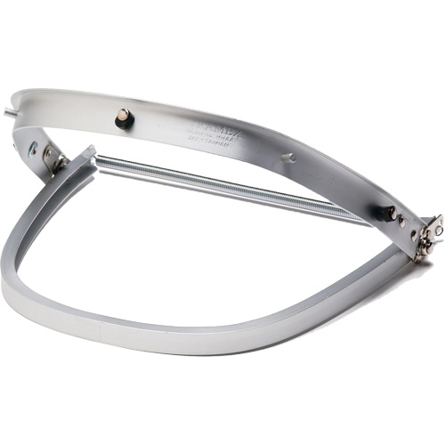 Aluminum Cap Style Adapter, None (Hardhat Attachment) Suspension Dufferin Supply