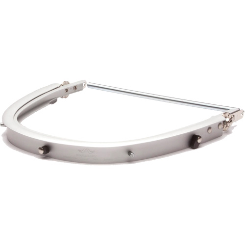 Aluminum Cap Style Adapter, None (Hardhat Attachment) Suspension Dufferin Supply