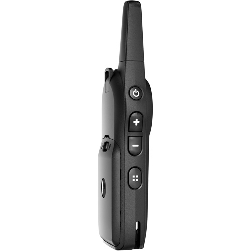 Radio bidirectionnelle Curve avec compatibilit&eacute; Wi-Fi/LMR, Bande FHSS, 10 canaux, Port&eacute;e 300 000 pi² Dufferin Supply