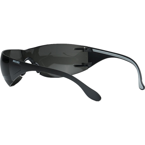 Lunettes de s&eacute;curit&eacute; Adapt Lite, Lentille Fum&eacute;e, Antibu&eacute;e/Anti-&eacute;gratignures, ANSI Z87+/R&eacute;pond ou surpasse la norme CSA Z94.3 Dufferin Supply