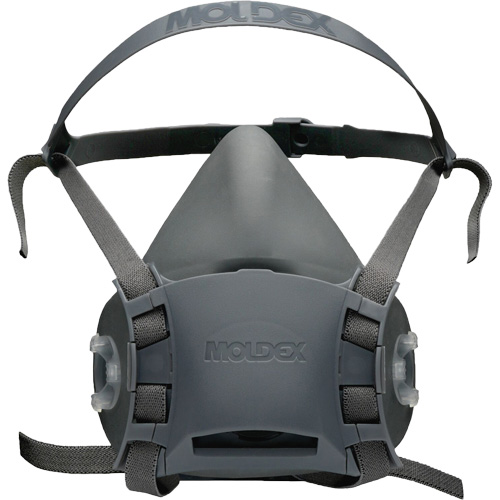 Reusable Half Mask Welding Respirator, Medium Dufferin Supply