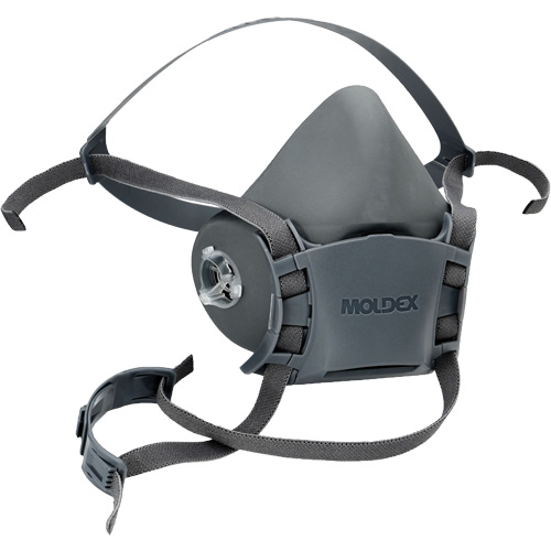 Reusable Half Mask Welding Respirator, Medium Dufferin Supply