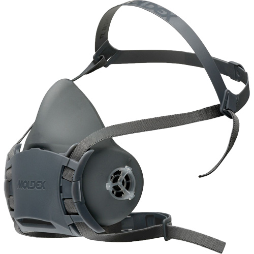 Reusable Half Mask Welding Respirator, Medium Dufferin Supply