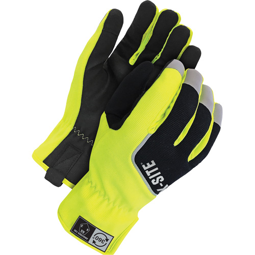 X-Site&reg; Cut-Resistant Touch Screen Performance Gloves, Size 2X-Large, Microfibre/Spandex Shell, ASTM ANSI Level A5 Dufferin Supply