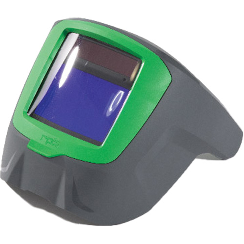 Welding Visor for Z-Link Respirator with ADF Lens Dufferin Supply