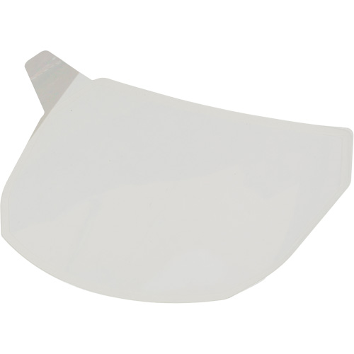 Lentilles d&eacute;tachables Clear-Vision &agrave; sept couches pour T200 Dufferin Supply