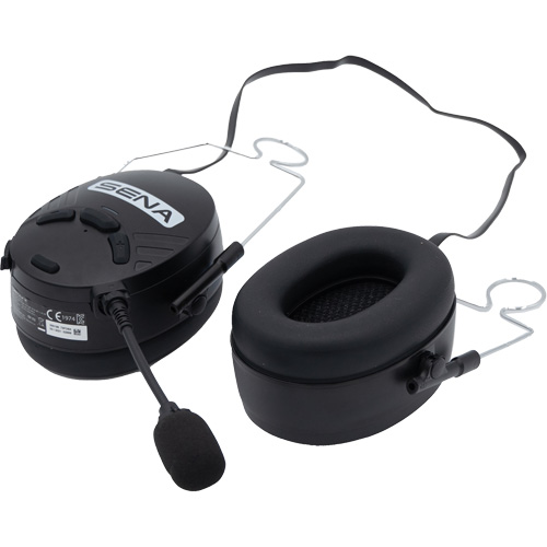 Sena Tufftalk M Bluetooth Communication Headset Dufferin Supply