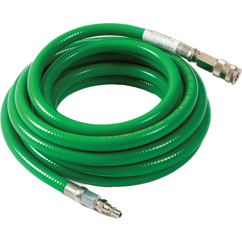 Tuyau d'alimentation d'air de 50' pour la respiration Dufferin Supply