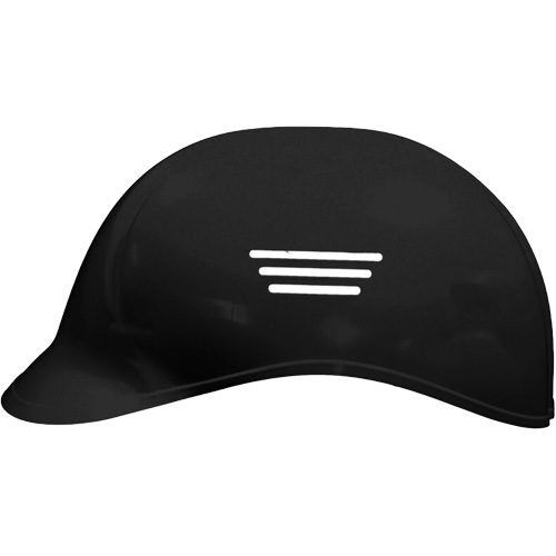 Casque antichocs LIDGUARD avec suspension &agrave; 4 pointe, Suspension &agrave; douille, Noir Dufferin Supply