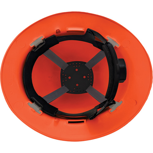 Suspension &agrave; quatre points LIDGUARD pour casquette & casque &agrave; bordure compl&egrave;te, Rochet Dufferin Supply