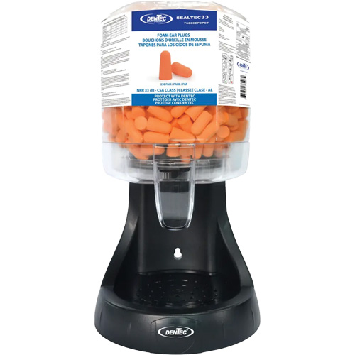 SEALTEC33 Foam Earplug Dispenser Station Dufferin Supply