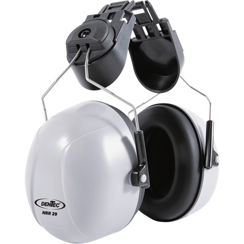 SEALTEC 500 Series Earmuff with Stainless Steel Dual Arms, Cap Mount, 29 dB NRR dB Dufferin Supply