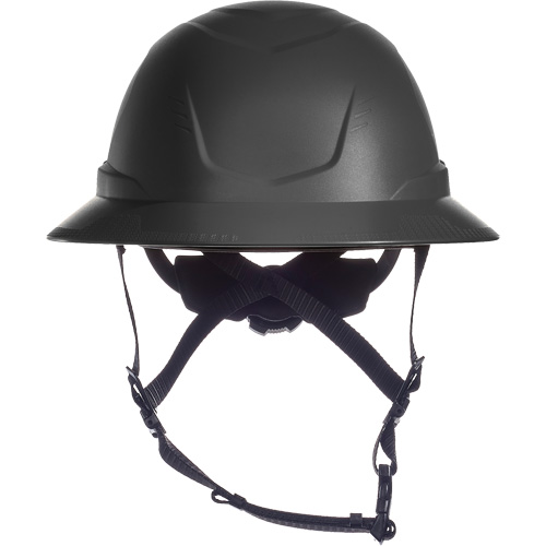 V-Gard H2&reg; Full Brim Safety Helmet with Mips&reg; Safety System, Ratchet Suspension, Non-Vented Dufferin Supply