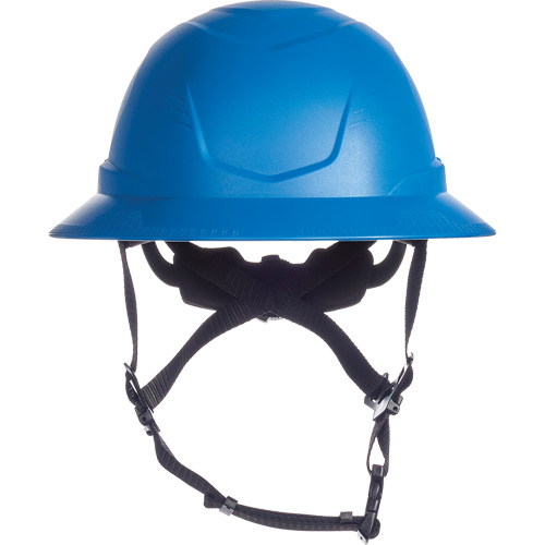 Casque de s&eacute;curit&eacute; &agrave; bord complet V-Gard H2, Suspension Rochet, Non ventil&eacute; Dufferin Supply
