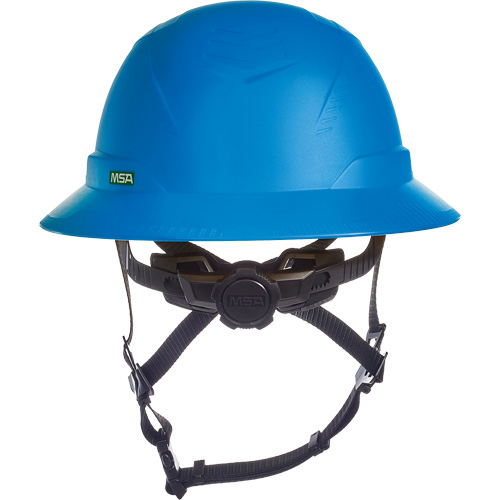 Casque de s&eacute;curit&eacute; &agrave; bord complet V-Gard H2, Suspension Rochet, Non ventil&eacute; Dufferin Supply