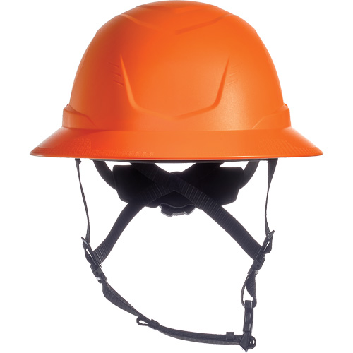 Casque de s&eacute;curit&eacute; &agrave; bord complet V-Gard H2, Suspension Rochet, Non ventil&eacute; Dufferin Supply