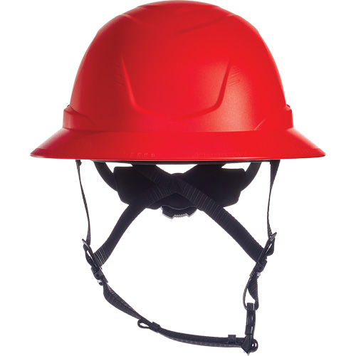 Casque de s&eacute;curit&eacute; &agrave; bord complet V-Gard H2, Suspension Rochet, Non ventil&eacute; Dufferin Supply