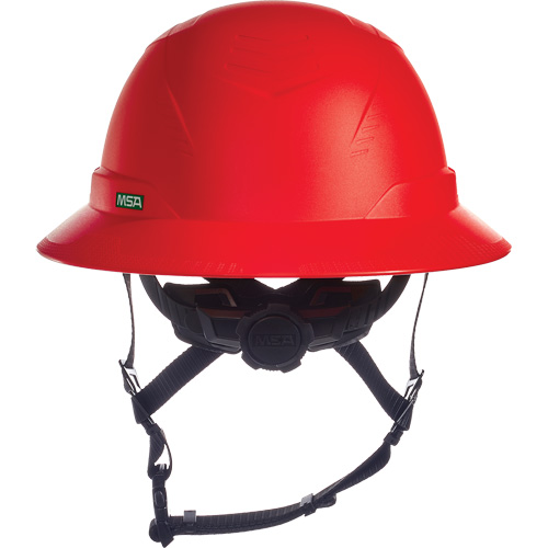 Casque de s&eacute;curit&eacute; &agrave; bord complet V-Gard H2, Suspension Rochet, Non ventil&eacute; Dufferin Supply