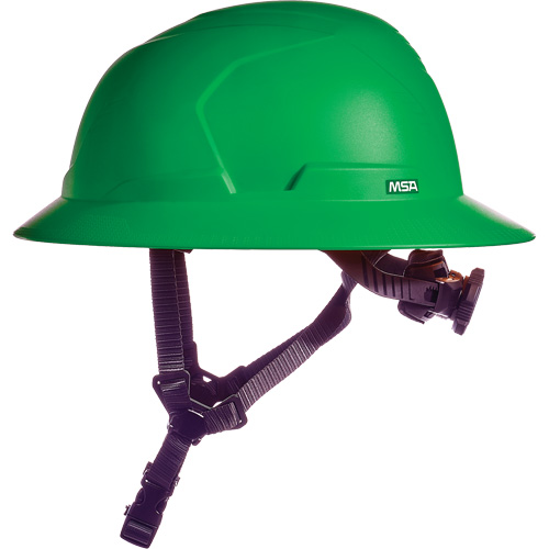 Casque de s&eacute;curit&eacute; &agrave; bord complet V-Gard H2 avec syst&egrave;me de s&eacute;curit&eacute; Mips, Suspension Rochet, Non ventil&eacute; Dufferin Supply